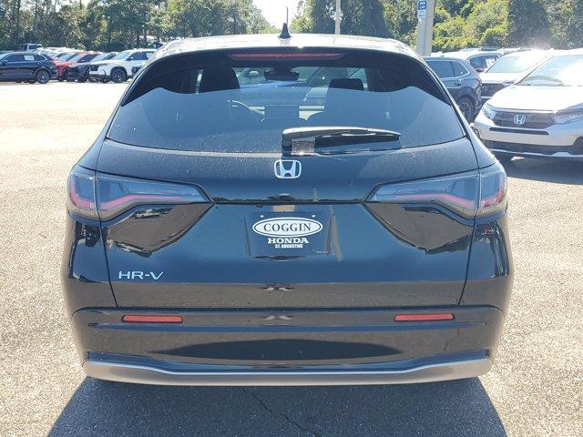 new 2026 Honda HR-V car, priced at $30,088