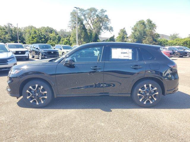 new 2026 Honda HR-V car, priced at $30,088