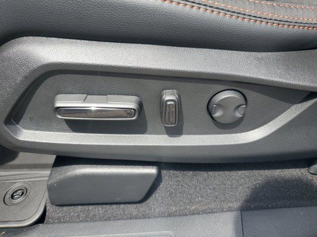 new 2026 Honda Passport car, priced at $47,368