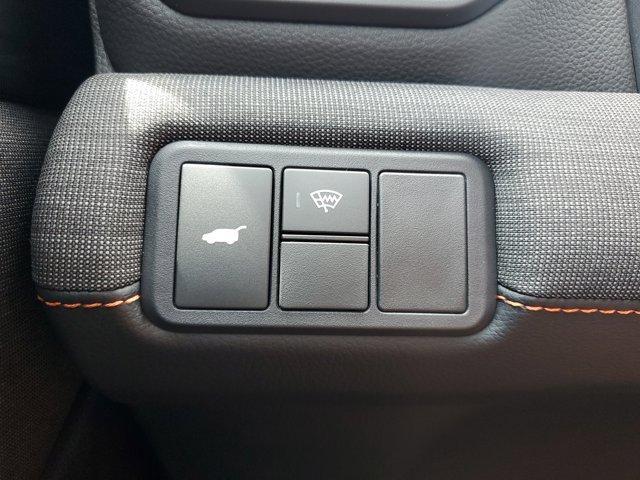 new 2026 Honda Passport car, priced at $47,368