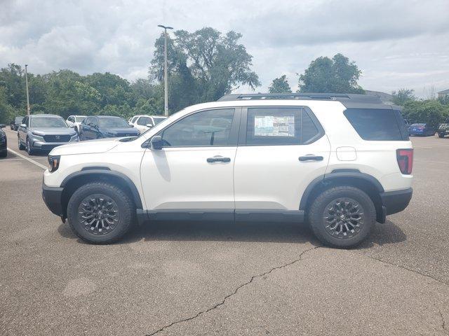 new 2026 Honda Passport car, priced at $47,368