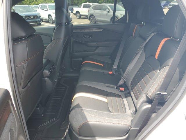 new 2026 Honda Passport car, priced at $47,368