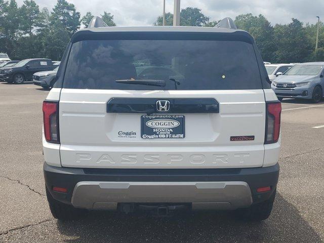 new 2026 Honda Passport car, priced at $47,368