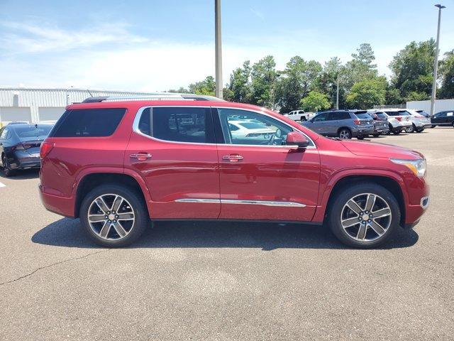used 2019 GMC Acadia car, priced at $23,877
