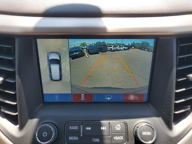 used 2019 GMC Acadia car, priced at $23,877