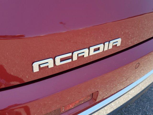 used 2019 GMC Acadia car, priced at $23,877