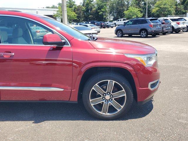 used 2019 GMC Acadia car, priced at $23,877