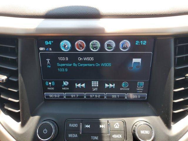 used 2019 GMC Acadia car, priced at $23,877