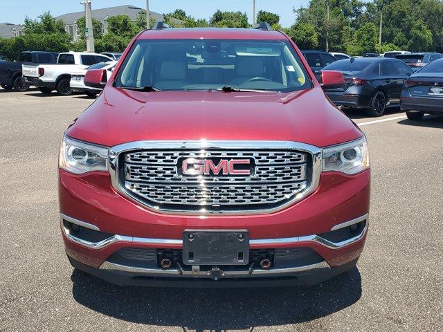 used 2019 GMC Acadia car, priced at $23,877
