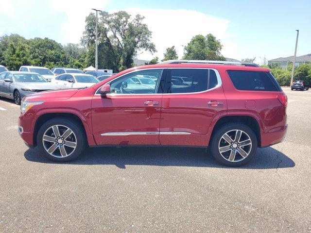 used 2019 GMC Acadia car, priced at $23,877