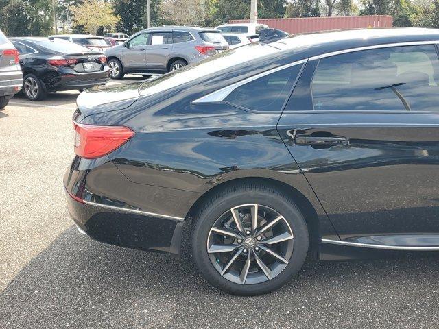 used 2021 Honda Accord car, priced at $20,495