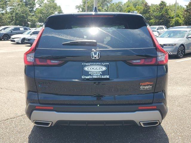 new 2026 Honda CR-V Hybrid car, priced at $38,177