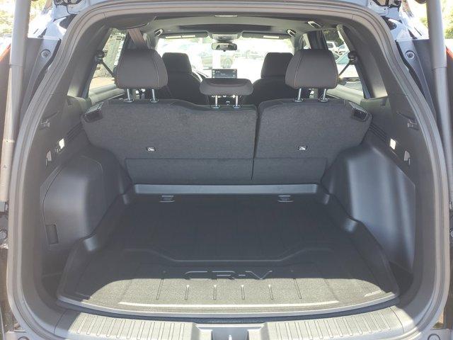 new 2026 Honda CR-V Hybrid car, priced at $38,177