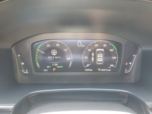 new 2026 Honda CR-V Hybrid car, priced at $38,177