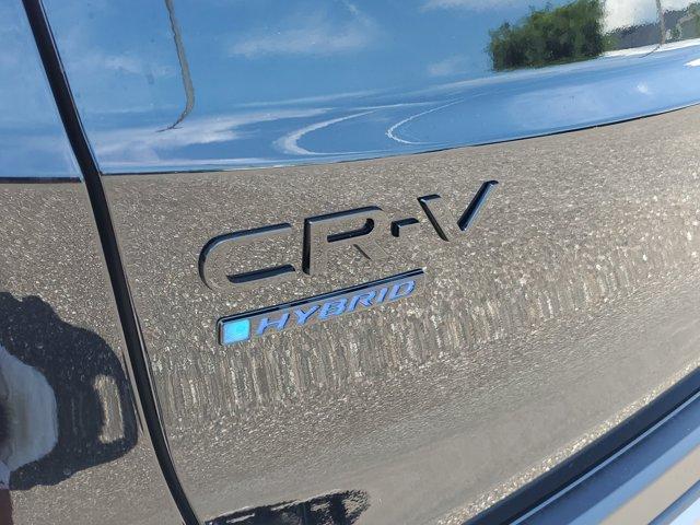 new 2026 Honda CR-V Hybrid car, priced at $38,177