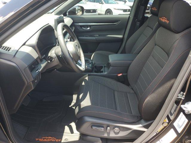 new 2026 Honda CR-V Hybrid car, priced at $38,177