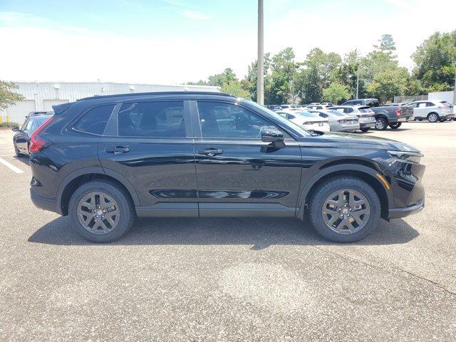 new 2026 Honda CR-V Hybrid car, priced at $38,177