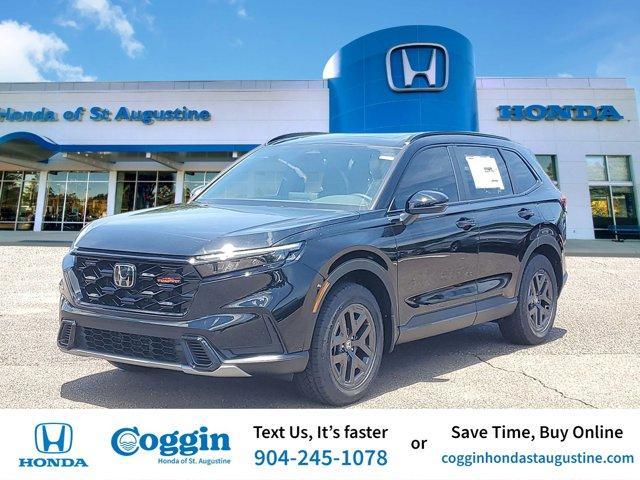 new 2026 Honda CR-V Hybrid car, priced at $38,177