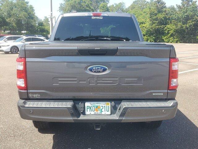 used 2021 Ford F-150 car, priced at $32,499