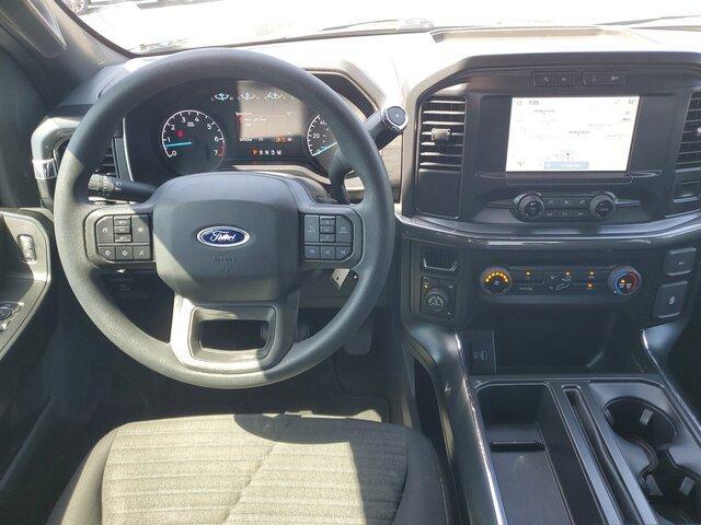 used 2021 Ford F-150 car, priced at $32,499