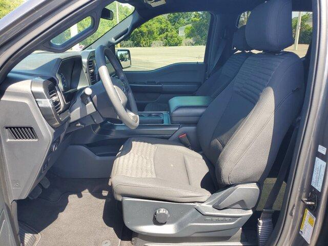 used 2021 Ford F-150 car, priced at $32,499