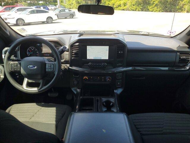 used 2021 Ford F-150 car, priced at $32,499
