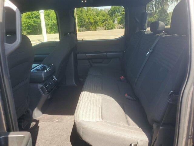 used 2021 Ford F-150 car, priced at $32,499