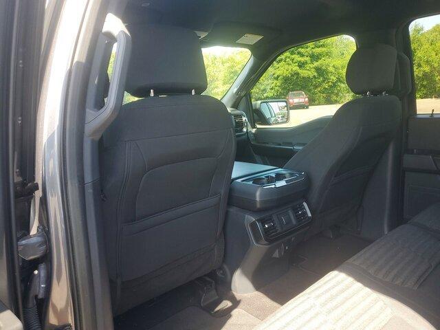 used 2021 Ford F-150 car, priced at $32,499