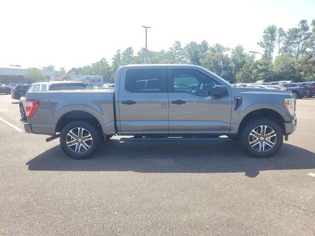 used 2021 Ford F-150 car, priced at $32,499