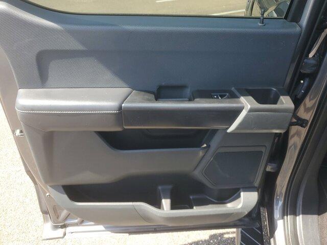 used 2021 Ford F-150 car, priced at $32,499