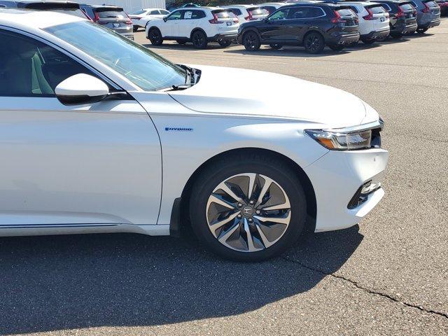 used 2022 Honda Accord Hybrid car, priced at $26,988