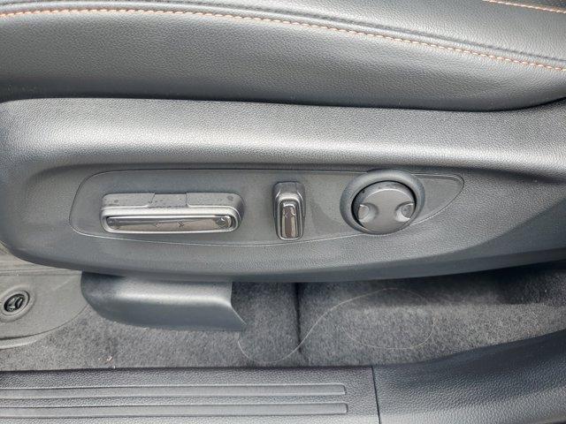 used 2025 Honda CR-V Hybrid car, priced at $36,699