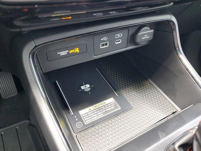 used 2025 Honda CR-V Hybrid car, priced at $36,699