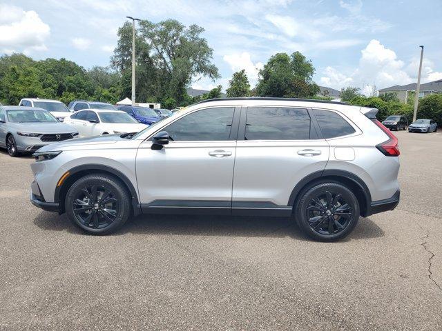 used 2025 Honda CR-V Hybrid car, priced at $36,699