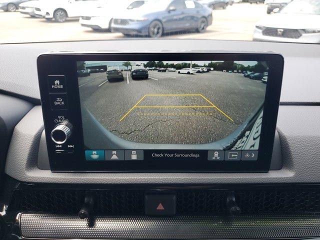 used 2025 Honda CR-V Hybrid car, priced at $36,699