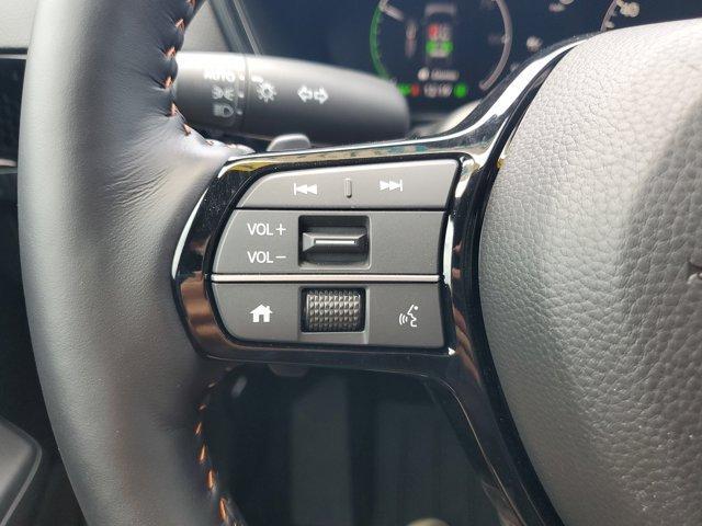 used 2025 Honda CR-V Hybrid car, priced at $36,699