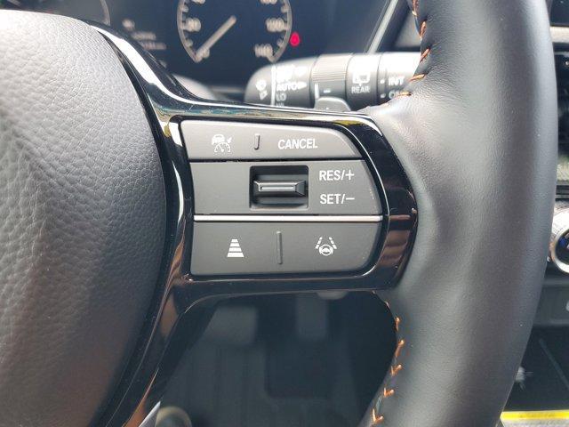 used 2025 Honda CR-V Hybrid car, priced at $36,699