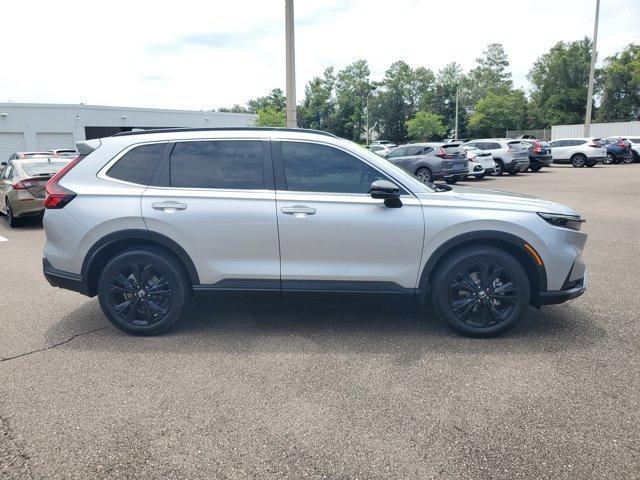 used 2025 Honda CR-V Hybrid car, priced at $36,699