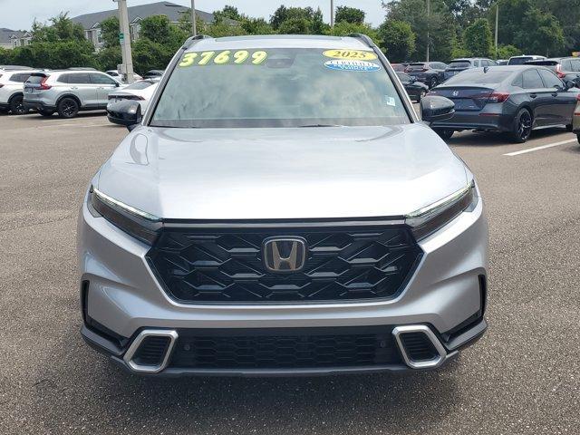 used 2025 Honda CR-V Hybrid car, priced at $36,699