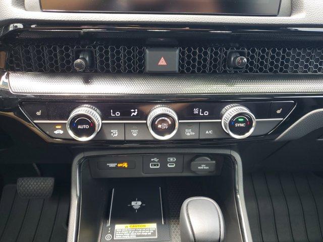used 2025 Honda CR-V Hybrid car, priced at $36,699
