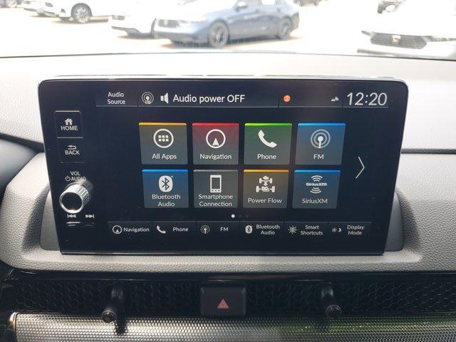 used 2025 Honda CR-V Hybrid car, priced at $36,699