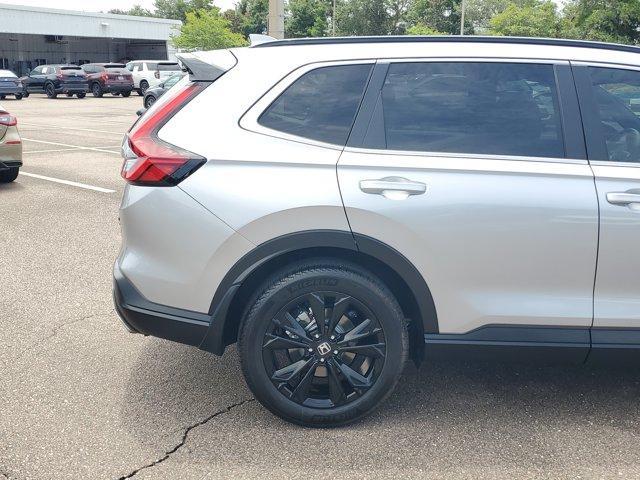 used 2025 Honda CR-V Hybrid car, priced at $36,699