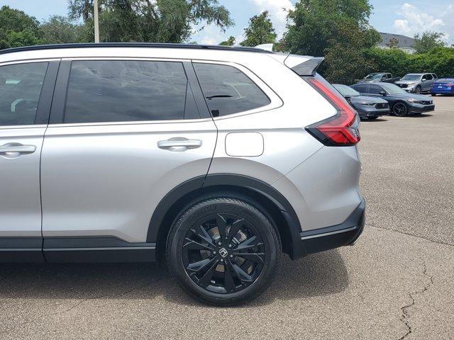 used 2025 Honda CR-V Hybrid car, priced at $36,699