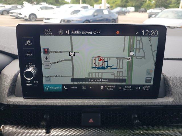 used 2025 Honda CR-V Hybrid car, priced at $36,699
