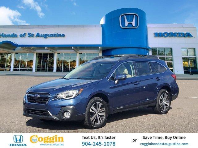 used 2019 Subaru Outback car, priced at $21,271