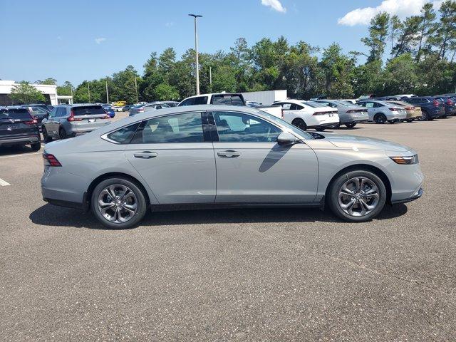 new 2025 Honda Accord Hybrid car, priced at $34,704
