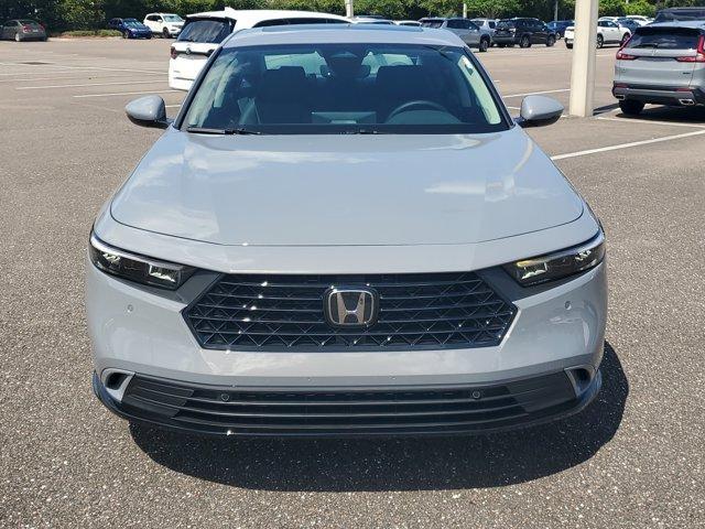 new 2025 Honda Accord Hybrid car, priced at $34,704