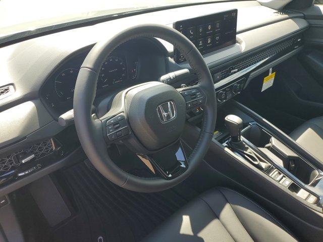 new 2025 Honda Accord Hybrid car, priced at $34,704