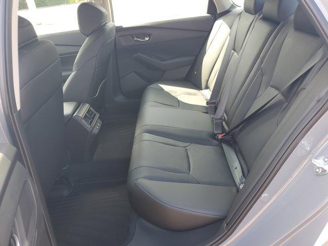 new 2025 Honda Accord Hybrid car, priced at $34,704