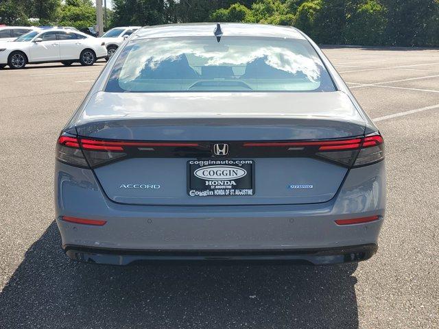 new 2025 Honda Accord Hybrid car, priced at $34,704